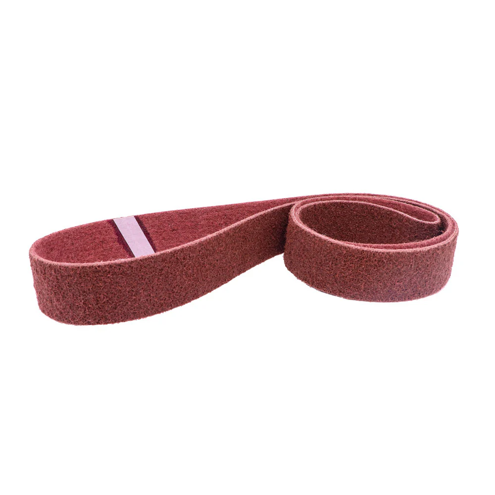 1/2" x 18" Surface Conditioning Belts (Non-Woven), 24 Pack - Image 3