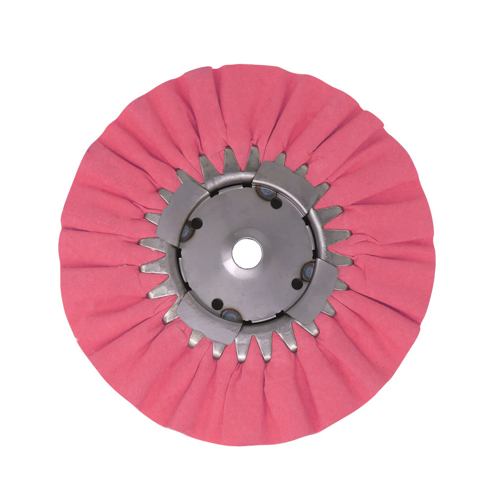 10" Airway Buffing Wheels For Polishing - Image 3