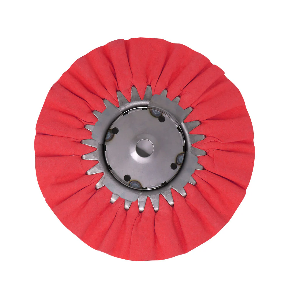 10" Airway Buffing Wheels For Polishing - Image 4