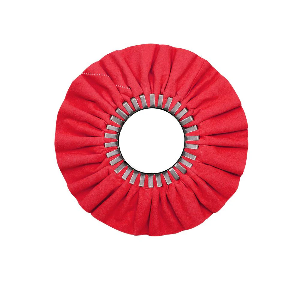 10" Airway Buffing Wheels For Polishing - Image 6