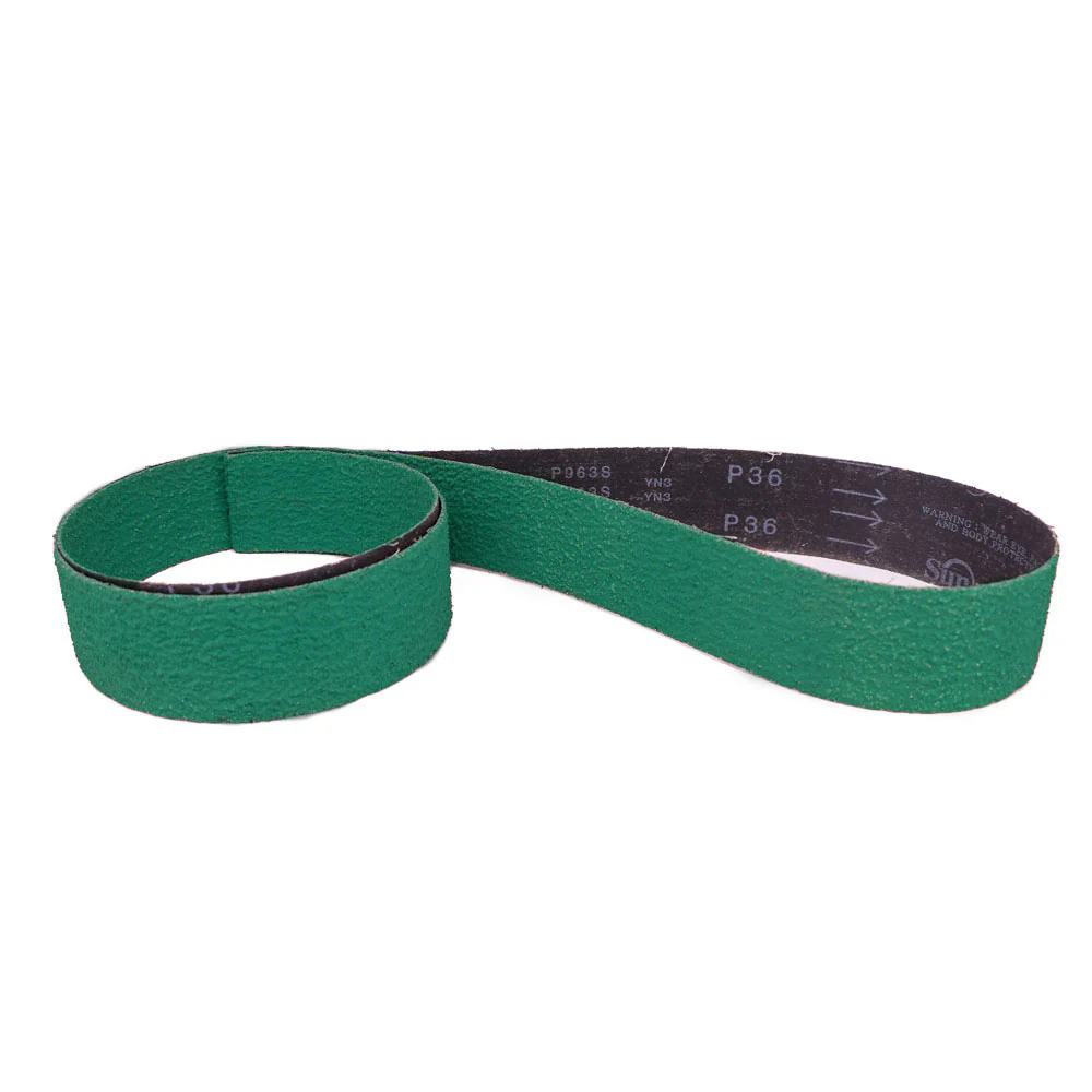 2" x 60" Sanding Belts, 12 PACK - Image 3