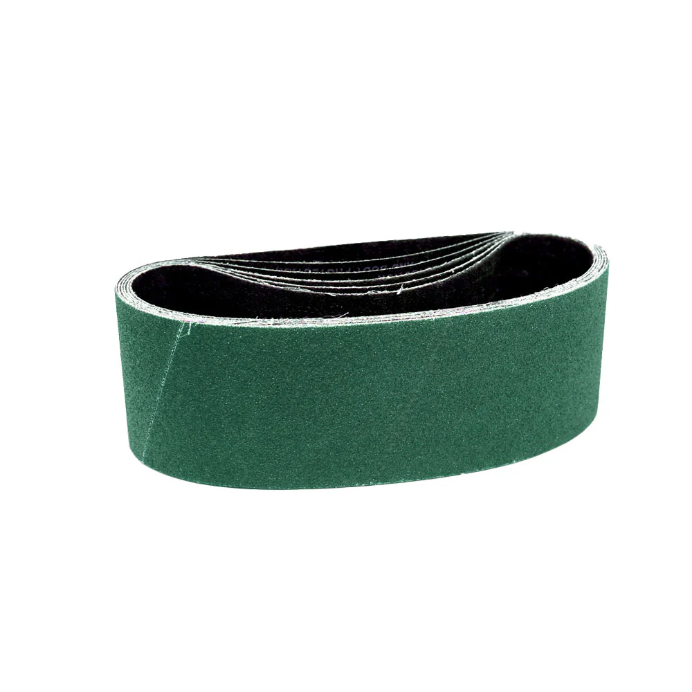 3" x 24" Sanding Belts, 12 PACK - Image 3