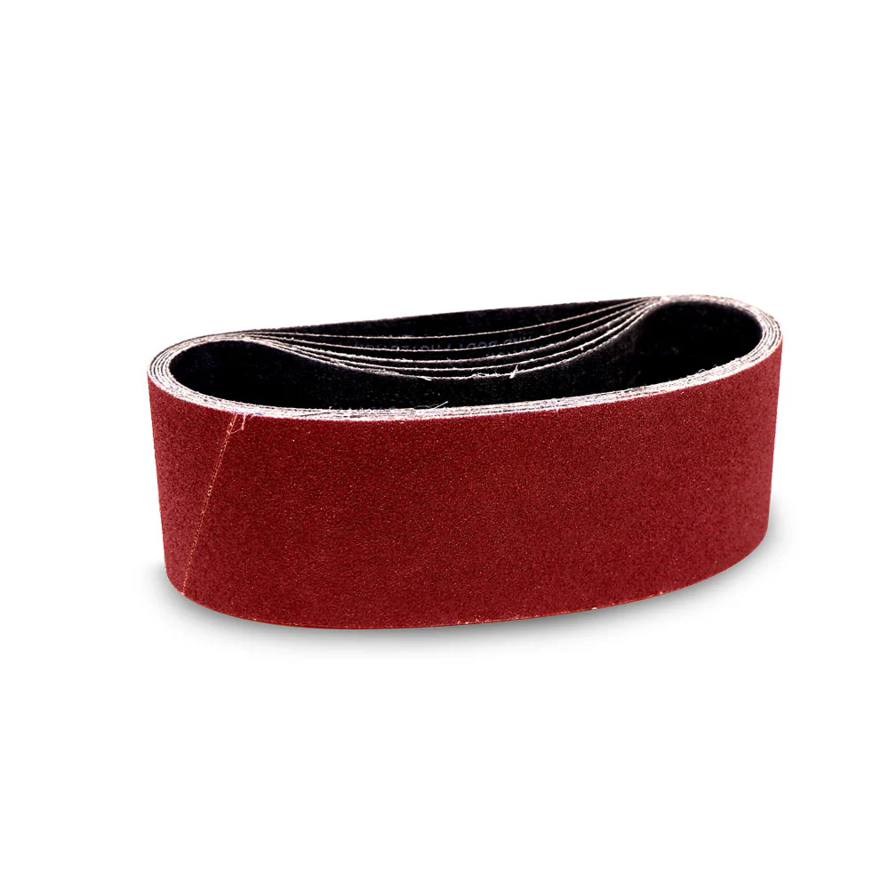 6" x 89" Sanding Belts, 2 PACK - Image 4
