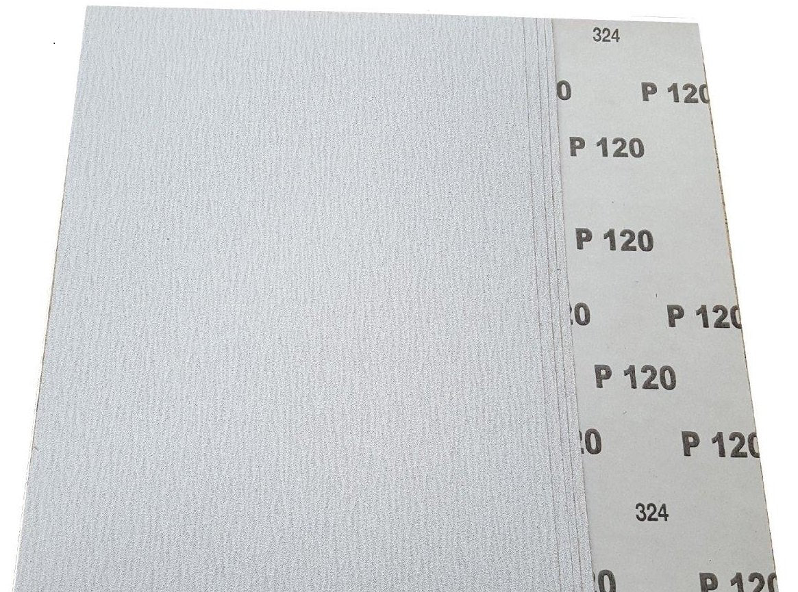 9″ x 11″ Sanding Sheets - Image 4
